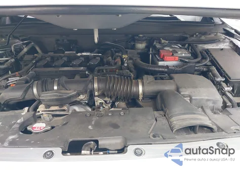 2018 Honda Accord Sport z USA, uszkodzony, nr VIN 1HGCV1F3XJA028424